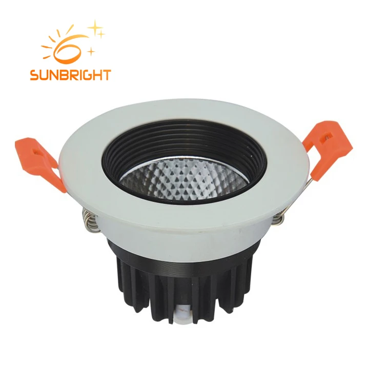 cheap ceiling recessed surface mounted gimbal vell max kuaf led pane led down lights