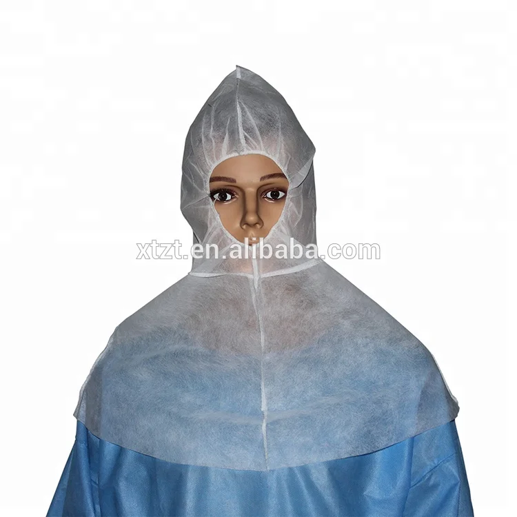 ISO approved balaclava disposable  hood cover