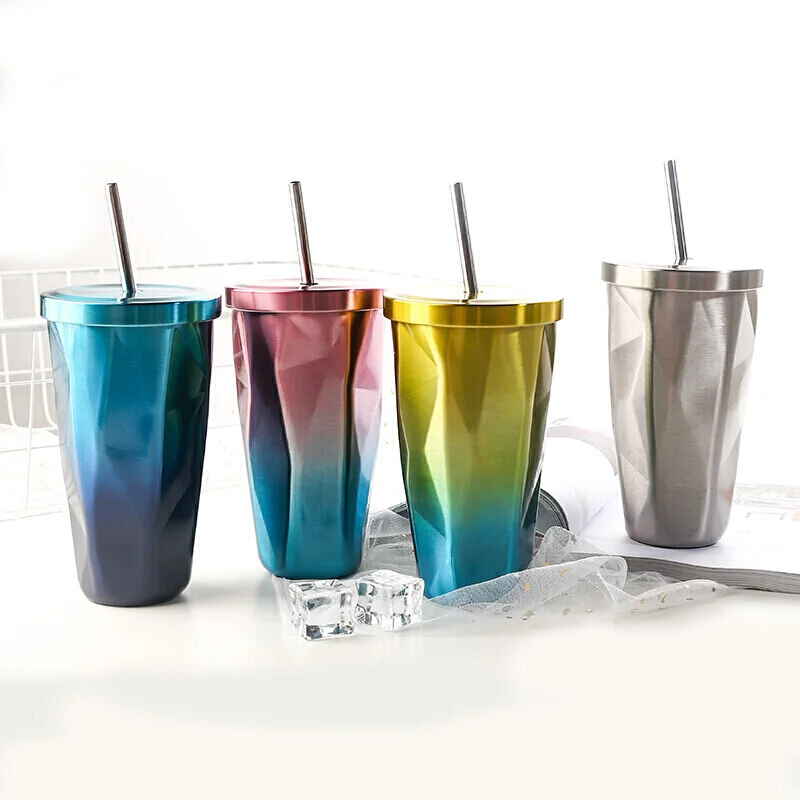 Multi-Color Sunspeed Manufacture and Wholesale 500ML Beer Bottle Tumbler with Promotional Prices