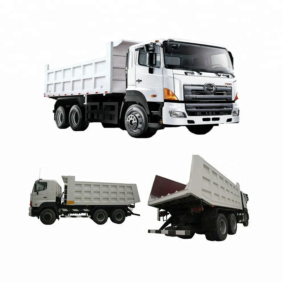  Норм выбросов Евро 3 Heavy Duty 6 колесный мини-самосвал