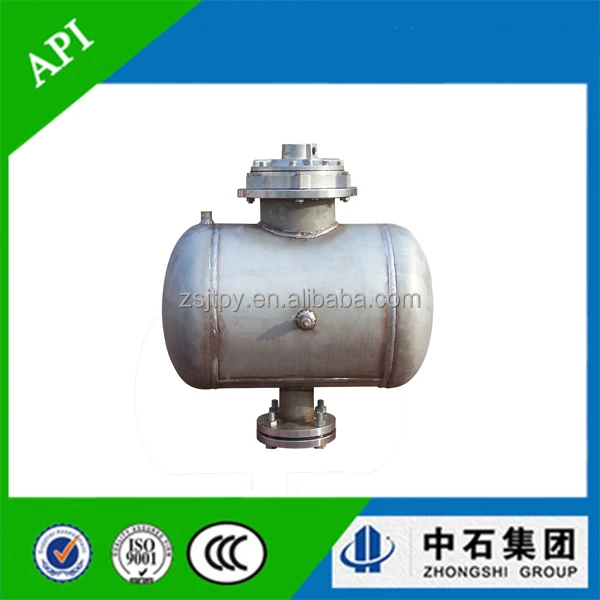 50L 100L 150L 200L blockage clear air cannon air blaster for sale