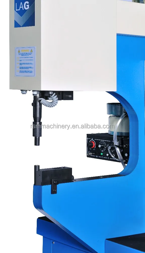 Hydraulic presses(618 model fastener insertion machine)