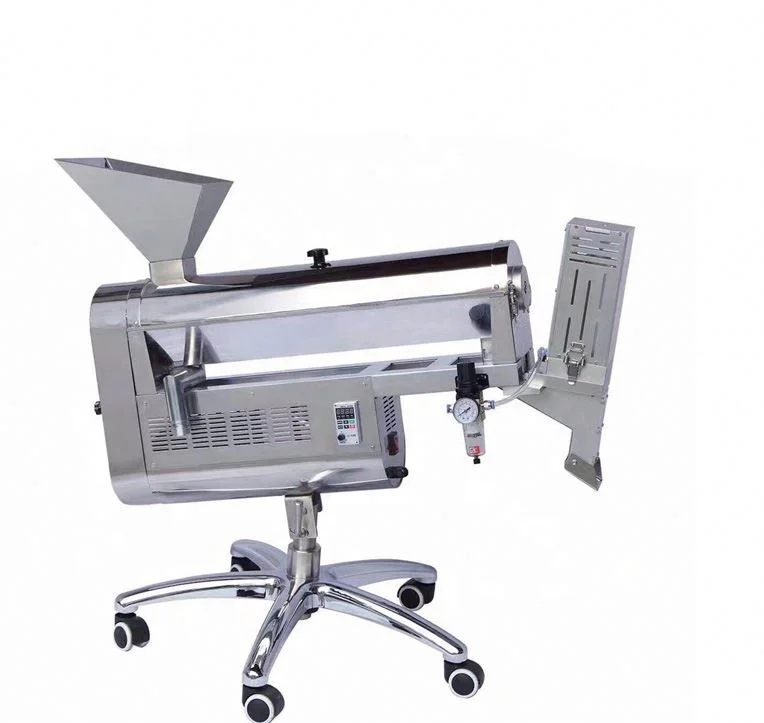 capsule polishing machine /polisher for pharmaceutical use