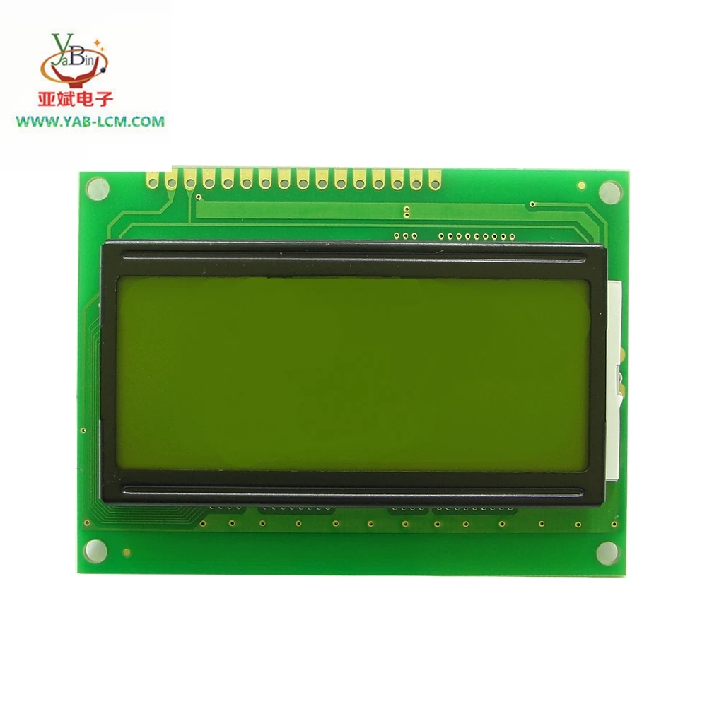 Import China Goods 16X4 Stn Standard Mini Character Lcd Display Module