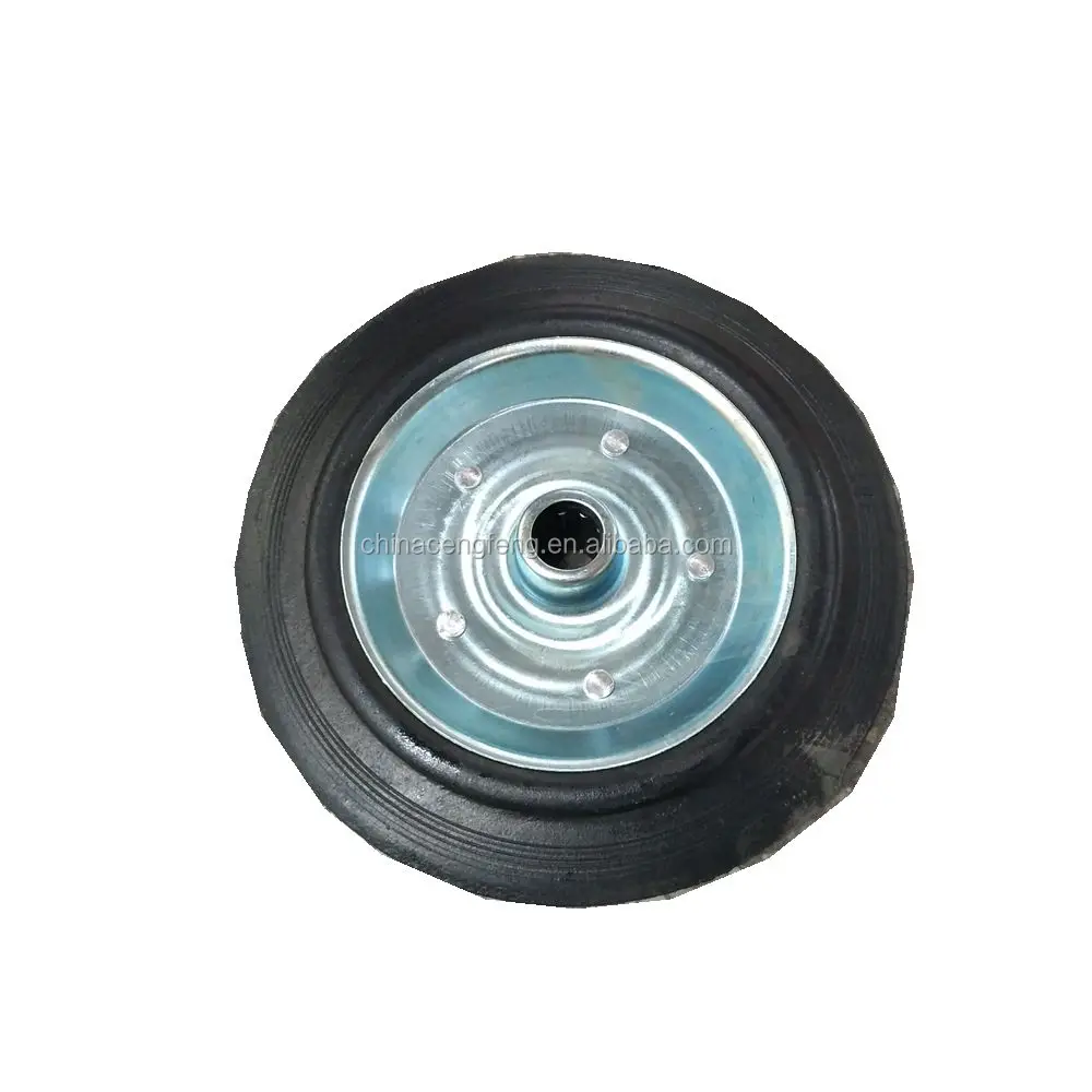 solid rubber wheel 250/50-130