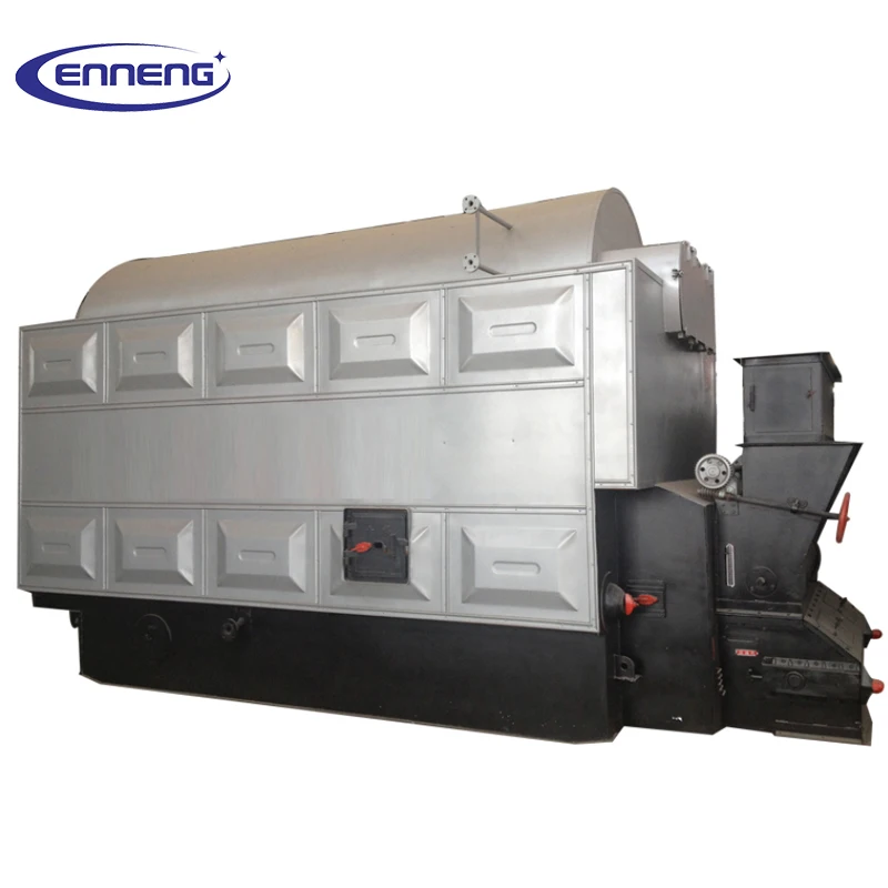 Машина производителей автоматических угольных горячей воды SZL котел