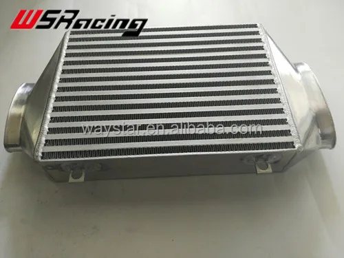 For Mini cooper R53 intercooler Installed directly bar and plate type