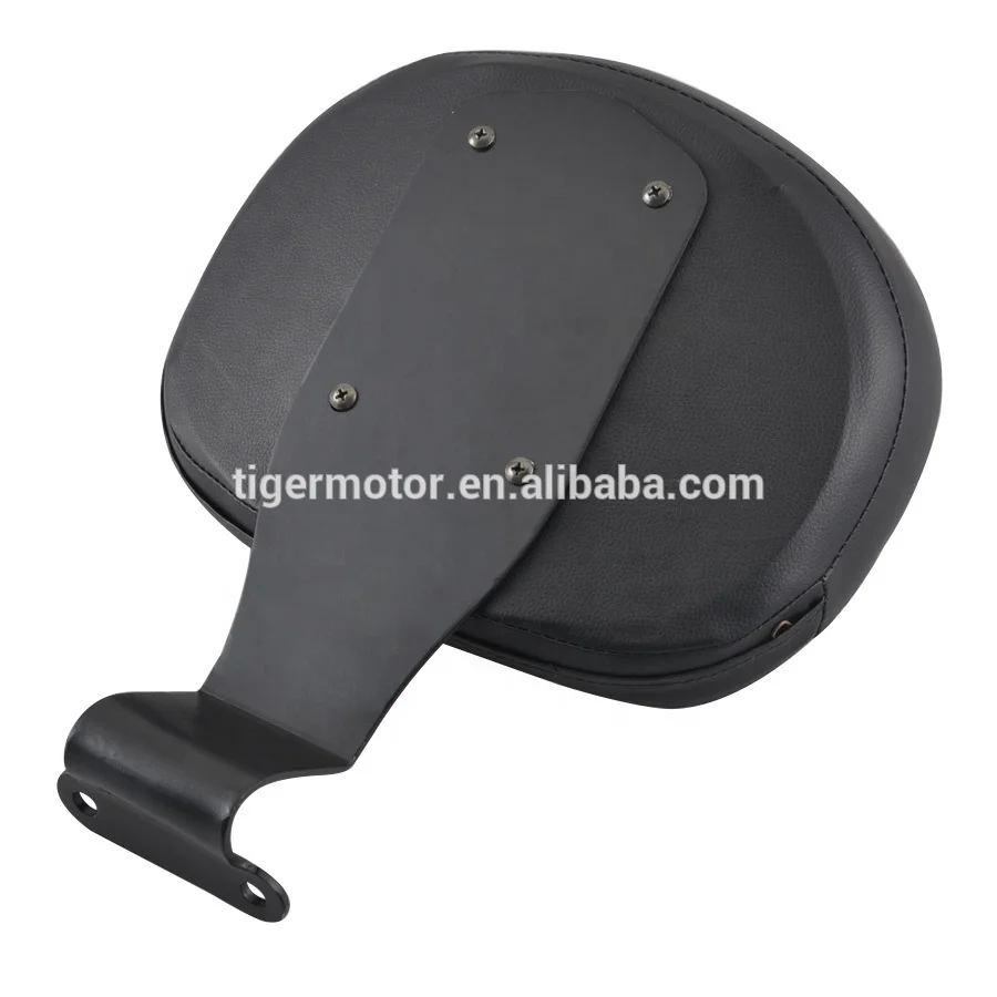 Motorcycle Driver Rider Seat Sponge Backrest Pad Replacement Fits For Honda VTX1800 With Great Price