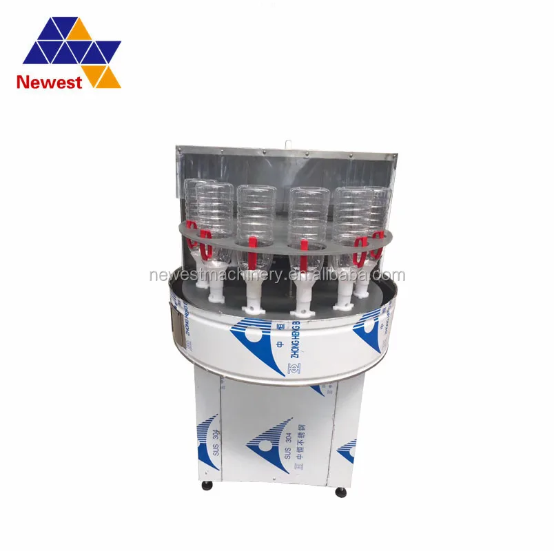 wine bottle washer/baby bottle washer and sterilizer/bottle washer machine 20l