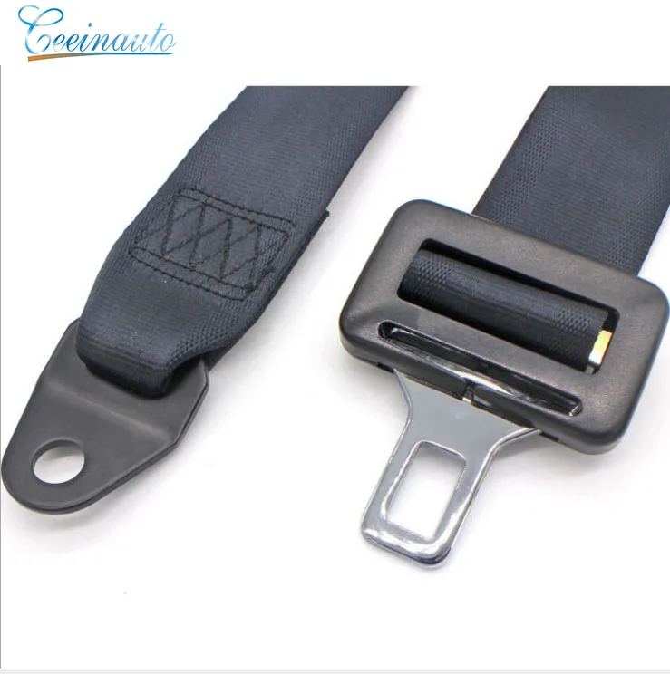 CeeinAuto Car Interior Simple 2 point seat belt bus vehicle safety belt for bus