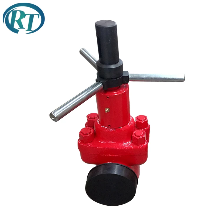API 6A 50Mm Water Steel Mud Gate Valve Price