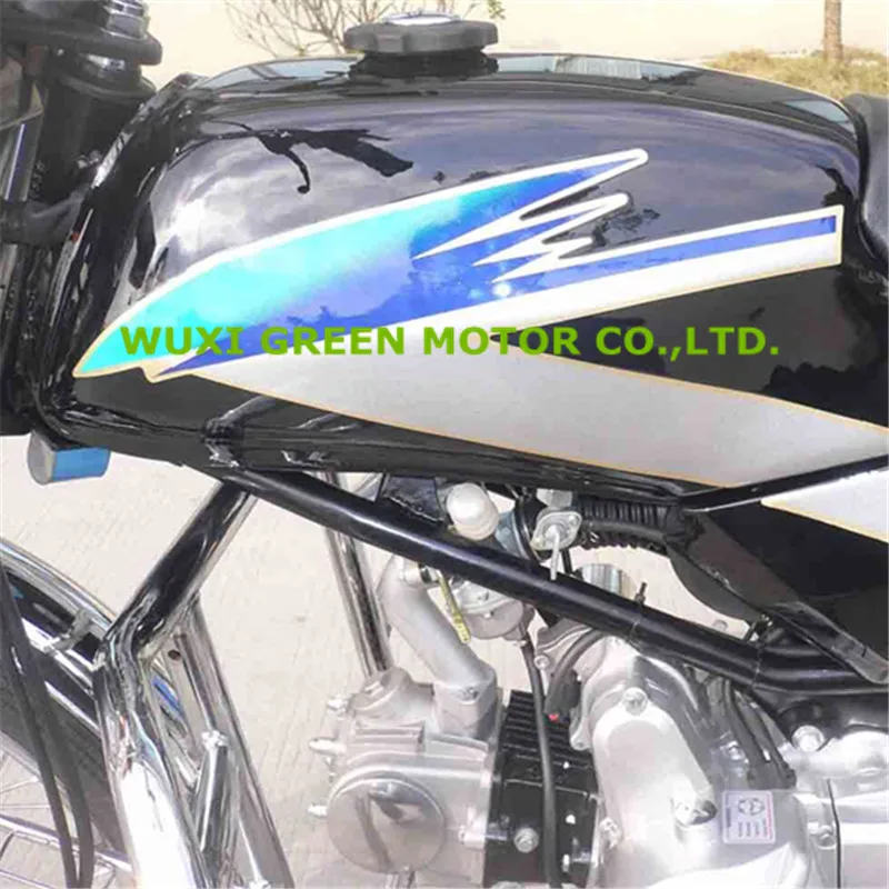 70cc 100cc automatic chopper motorcycle Classic model