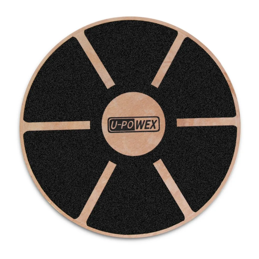 Wobble Balance Board Wooden Balance Board Color Box Custom Logo Wooden Logo Availabled Shanghai Customized Port