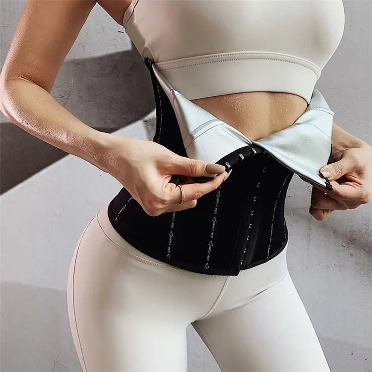 
Logo Customized Sexy Corset For Back Support Waist Trainer Shaper 