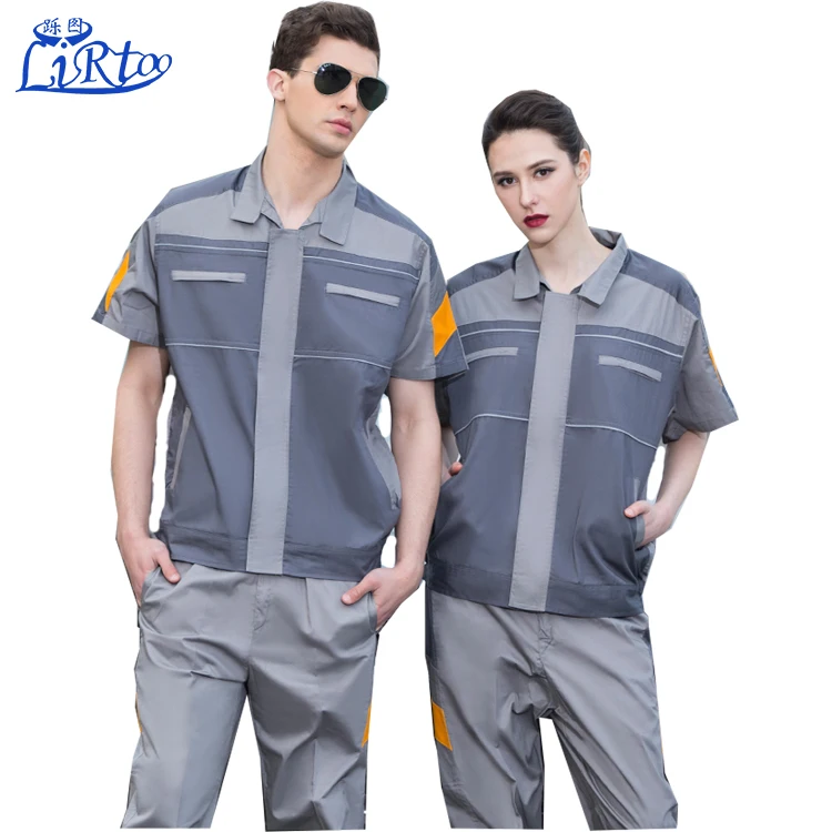 
Professional engineering unisex winter and autumn cotton construction worker uniform workwear 