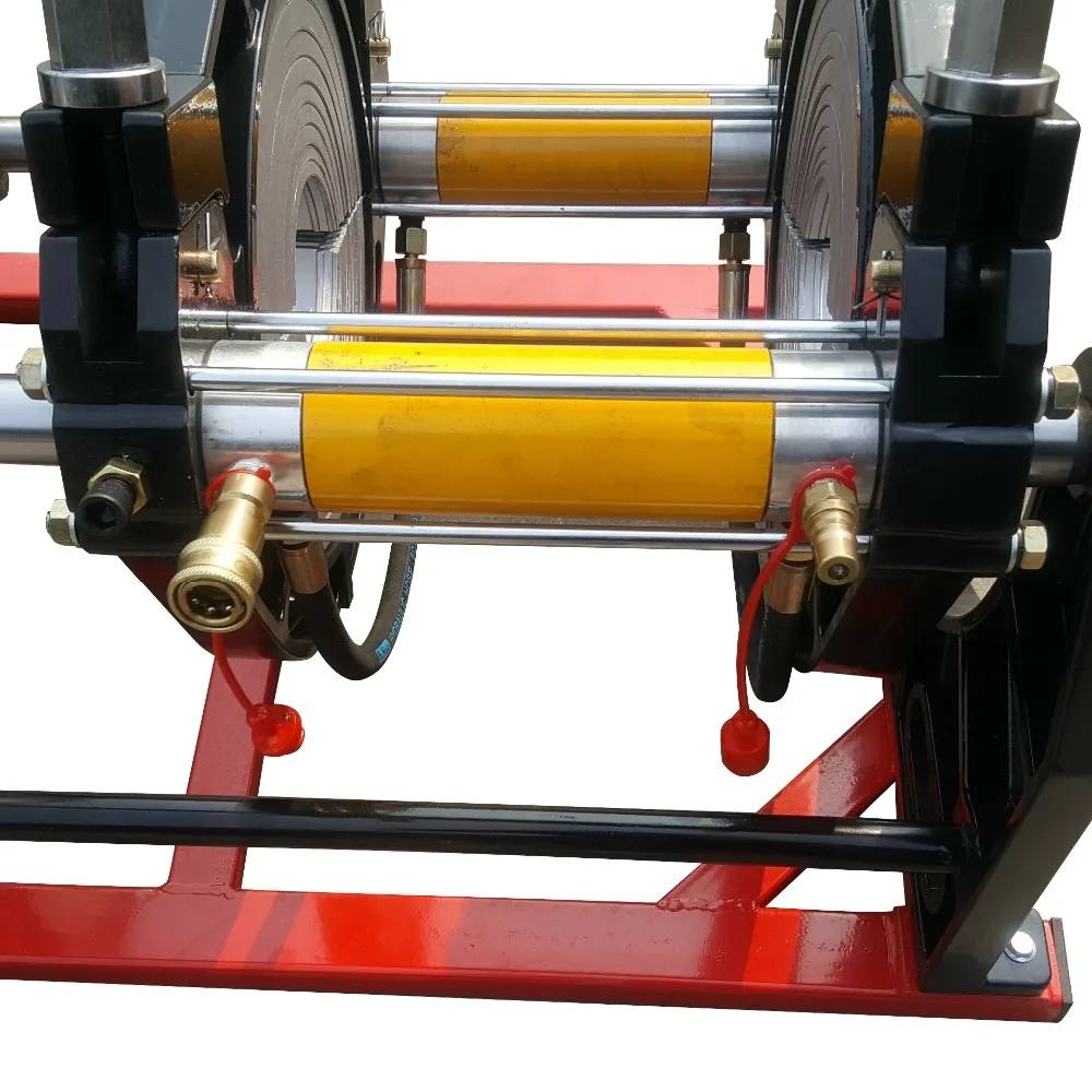 Factory price plastic thermofusion machine With Good Service