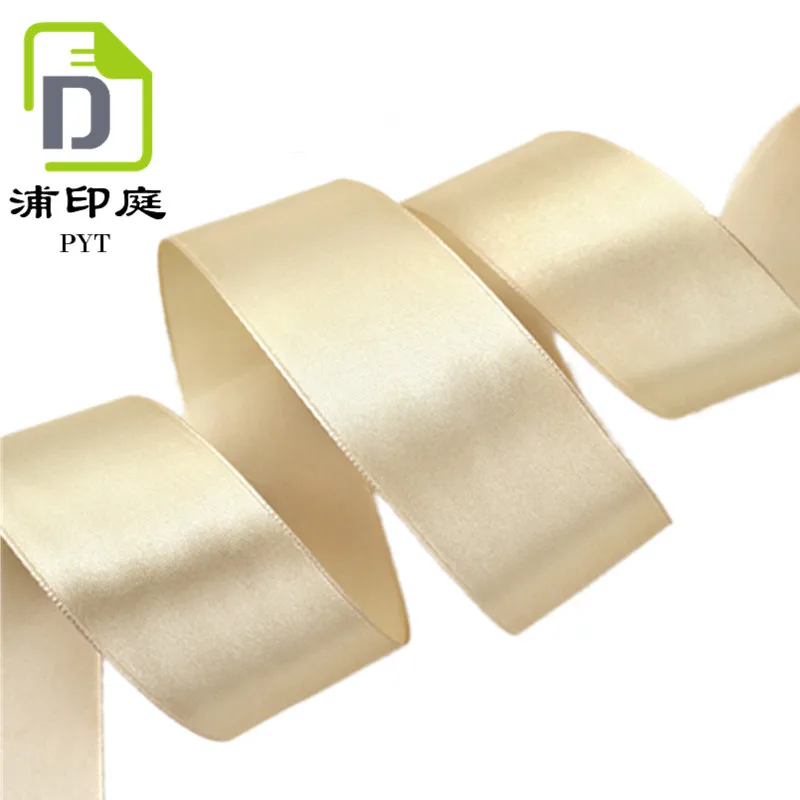 Оптовая продажа с фабрики, Двухсторонняя Атласная Лента с принтом всех цветов и размеров