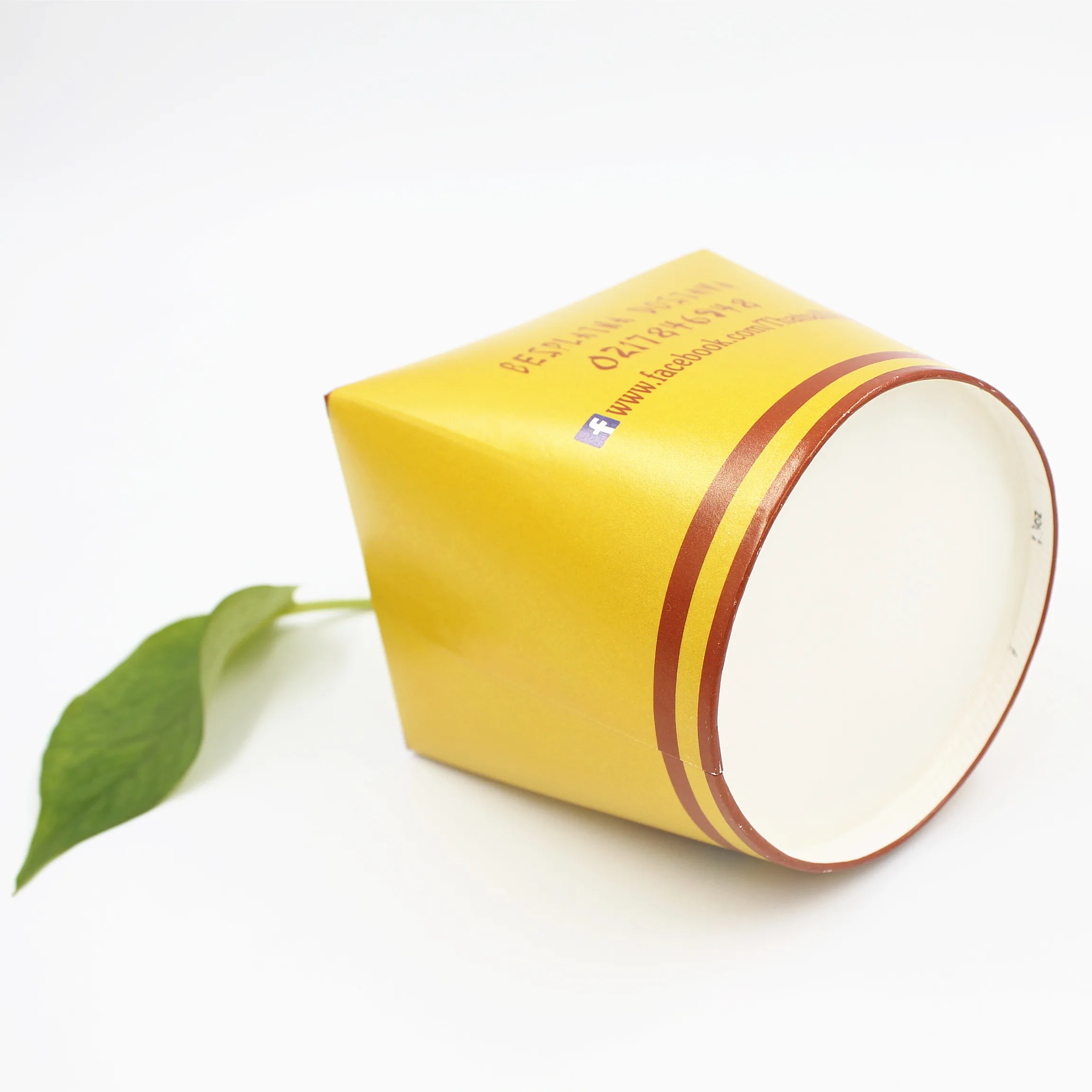 take away doner box customsized