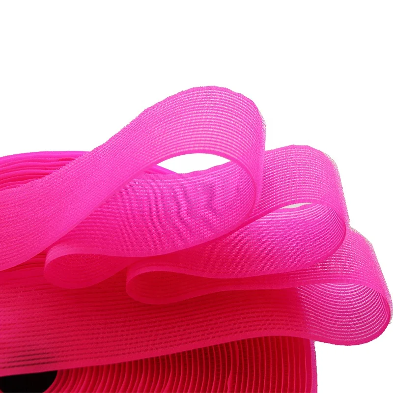 Sponge Hook and Loop Hair Curler/