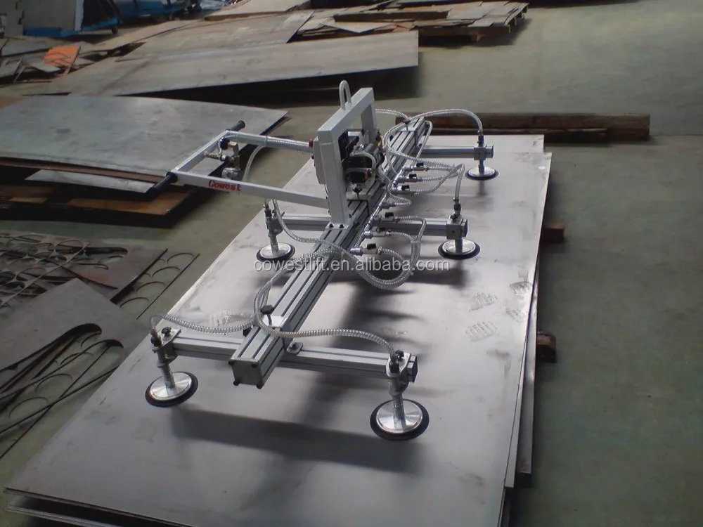 
sheet metal vacuum lifter 