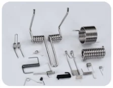 leaf spring cambering machine
