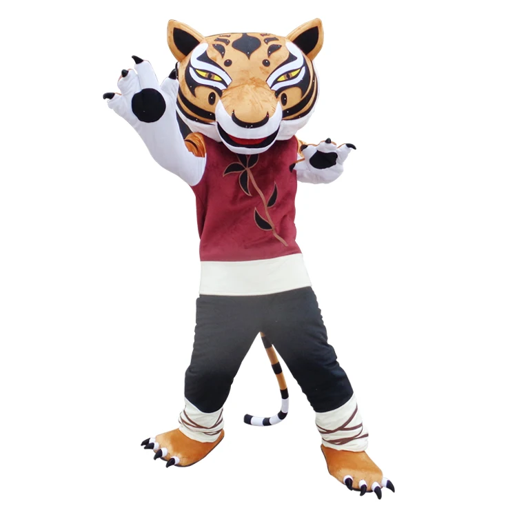 
Cartoon movie character mascot costume 