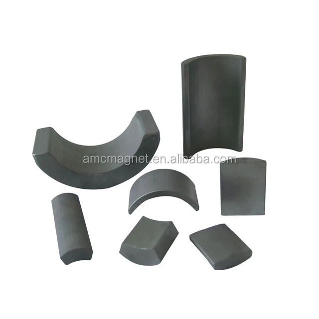 anisotropic ferrite magnet
