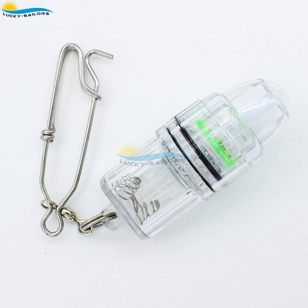 Seaside fishing high quality multicolor underwater bait lamp led fishing lamp light