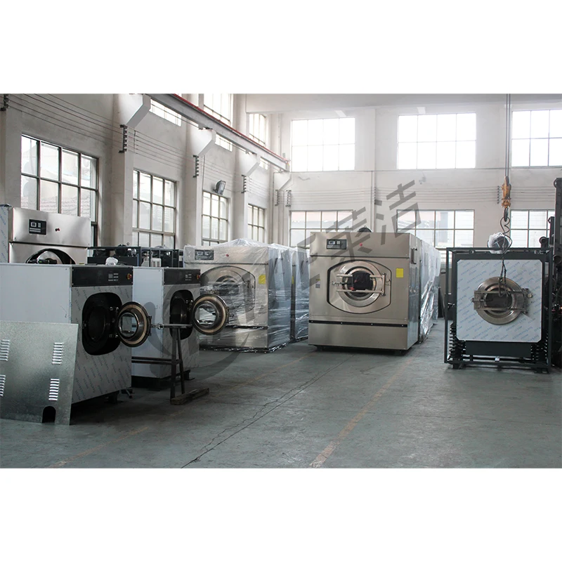 Commercial laundry equiment 25KG washer extractor washing machine for sale