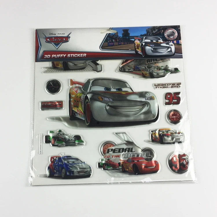 Профессиональный производитель пользовательский принт 3M наклейка для сотового