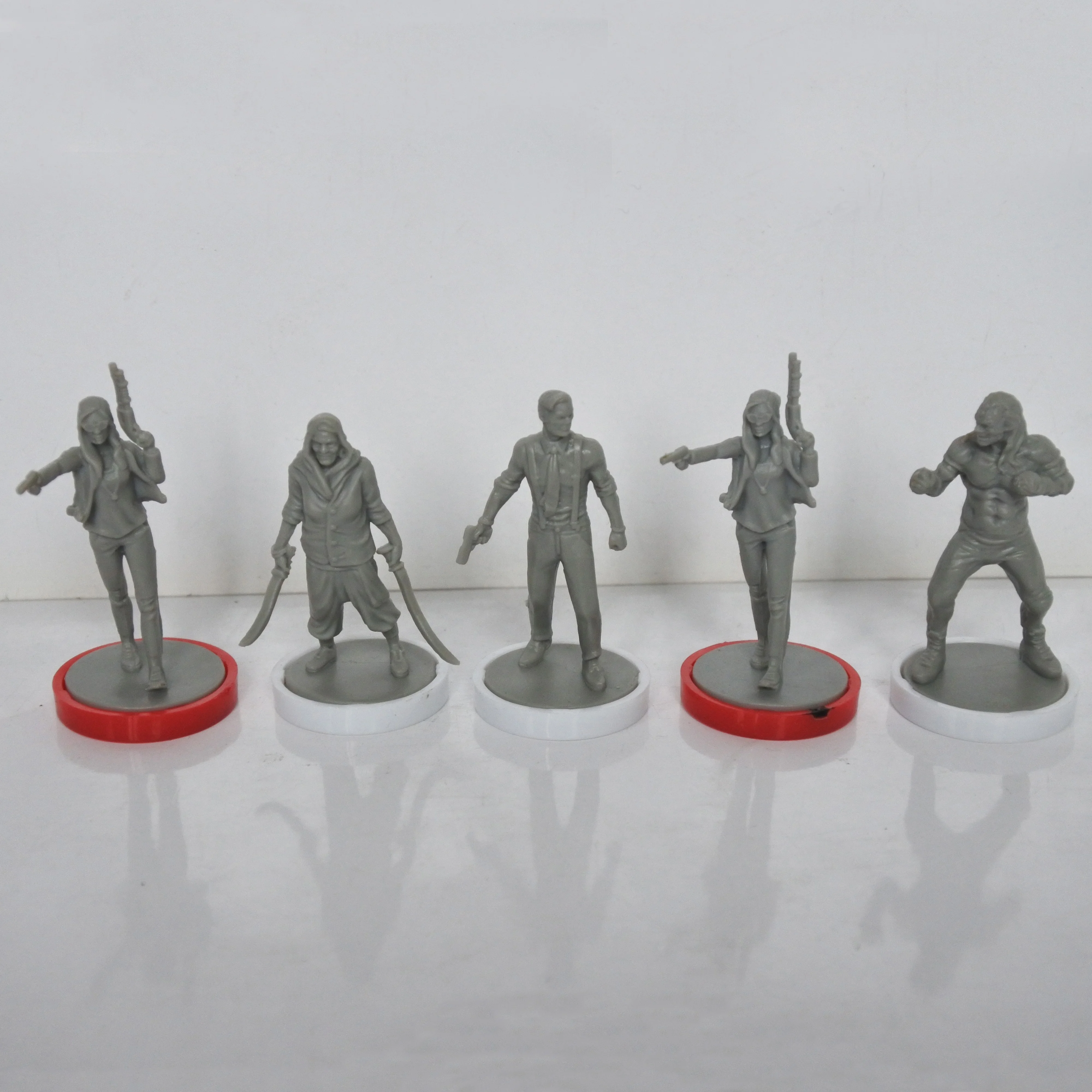 Custom Movie or Hero Character