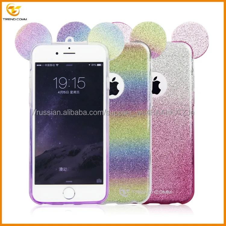 Горячая китай мобильный телефон чехол для iphone 6 s
