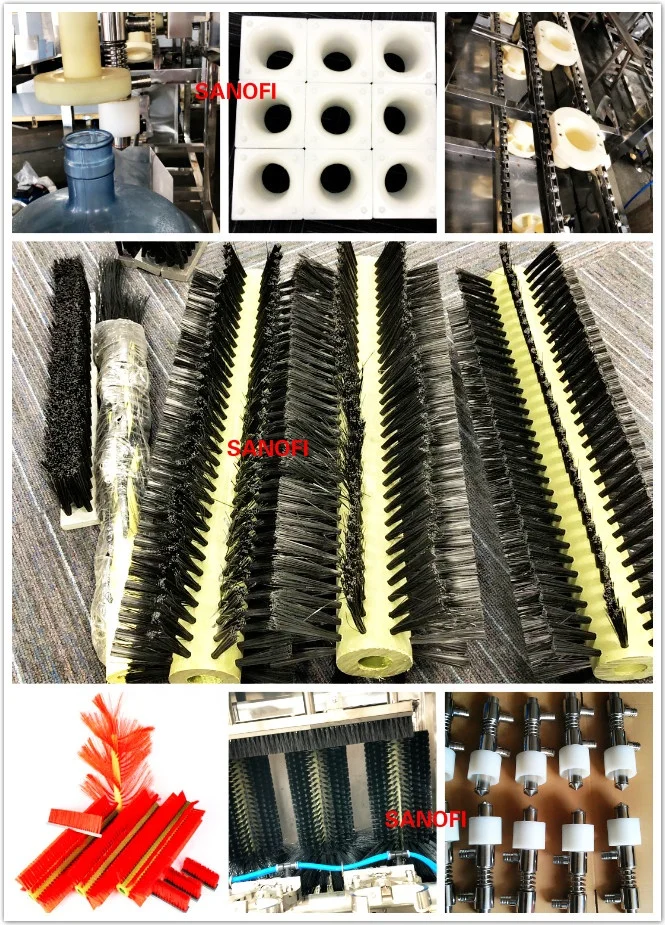 bottle water/ juice filling labeling packing  machine spare parts/ filling valves