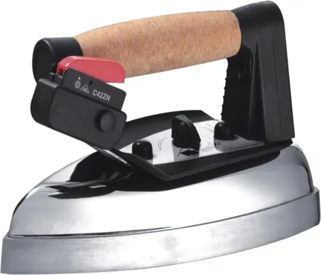 Electric steam iron for industrial use DS-B-200