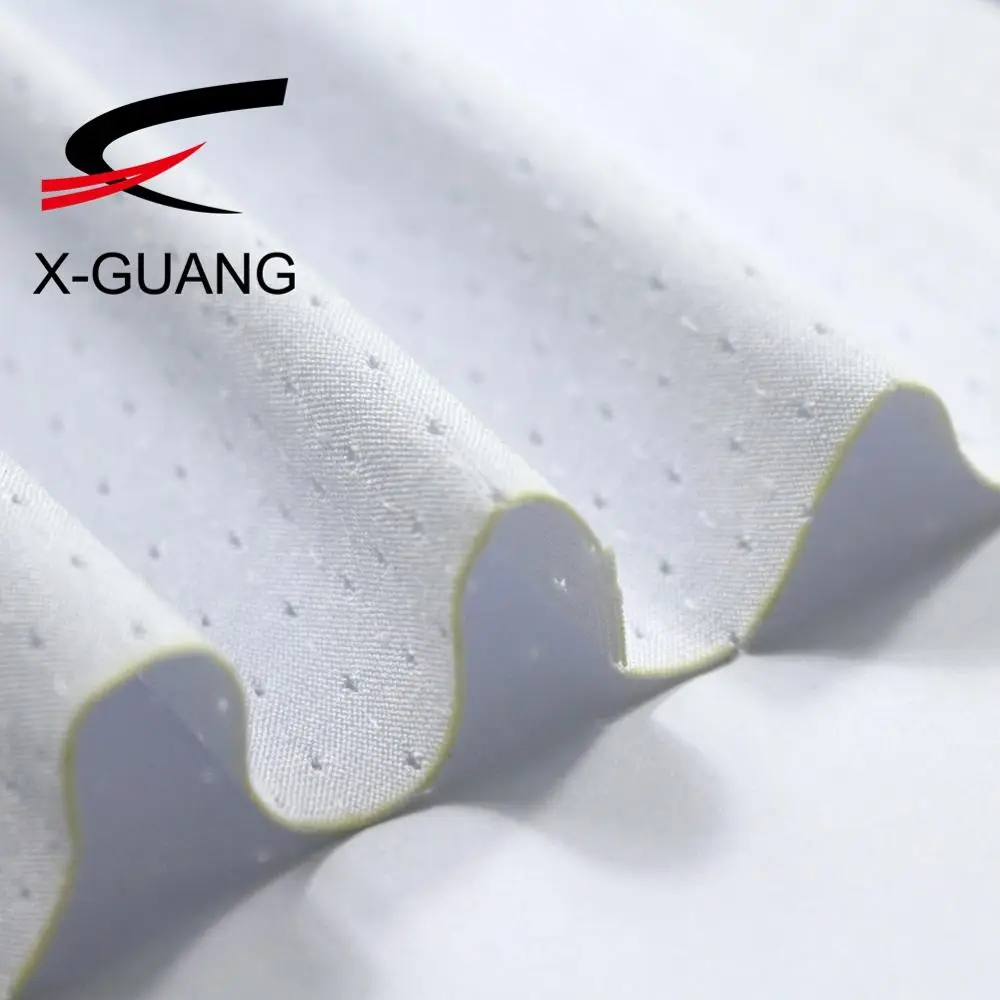 
100% Polyestey Stretchable And Textured Fabric Suitable For Most Outdoor And Some Indoor Fabric 