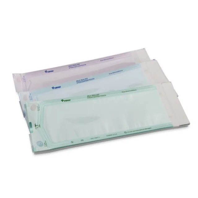 Self-Seal Sterile Bag