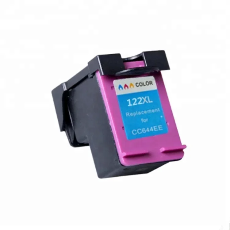 MoYang compatible ink cartridge for hp122 xl used for hp Deskjet 1000 1050 1050A 2000 2050 205A 2050se 2054A 3000 3050A printer