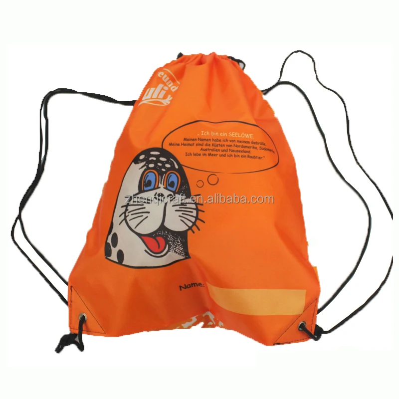 Новая сумка на шнурке из Оксфордской ткани с принтом 420D