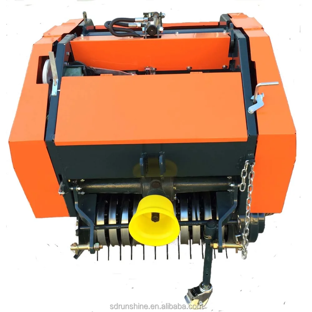 high quality RXYK0870 small pine straw baler for sale