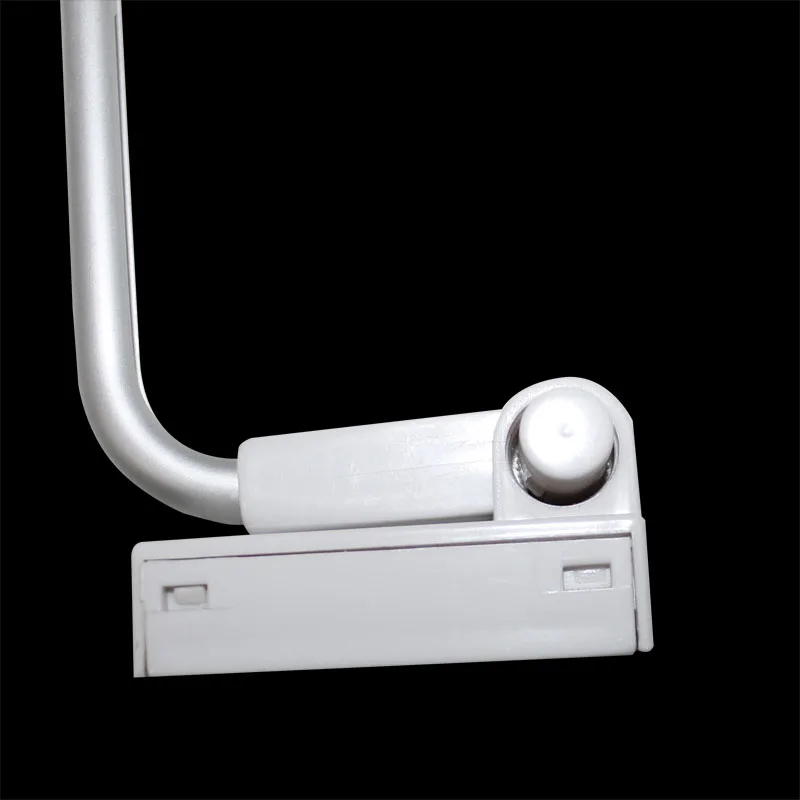 Magnetic supermarket poster advertising equipment pop poster floating metal display holder