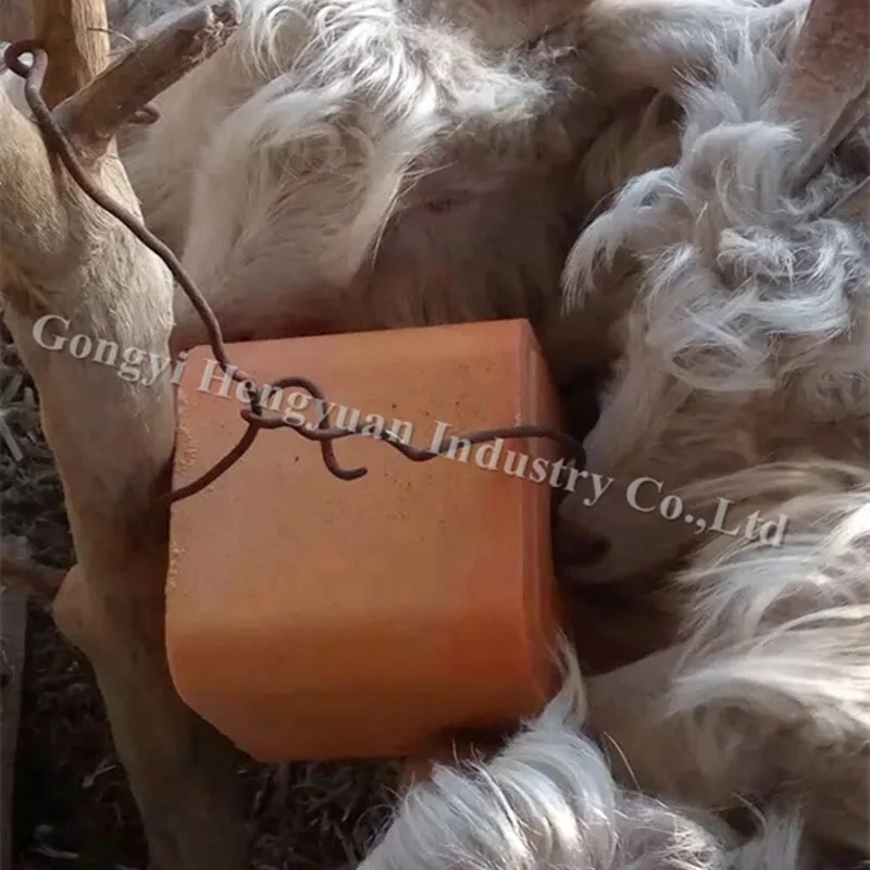 Best Selling Hydraulic Press Salt Lick Block Machine for Sale