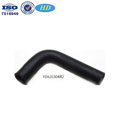 Автоматический резиновый интеркулер для горячей воды, гибкий шланг 1405013382, нижний шланг радиатора, гибкий шланг для горячей воды