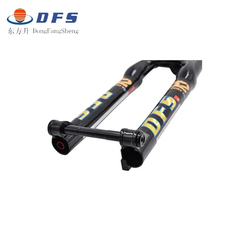 Воздушная вилка DFS DFS-RLC-TP-32-15X100 26er 27.5er 29er подвеска для горного велосипеда Регулируемая Амортизация 100