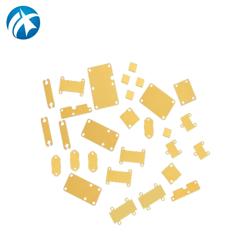 Eco-friendly Manufacturer direct supply WCu CuW MoCu CuMo Cu / Mo / Cu CMC CPC base flanges CUMOCU Materials