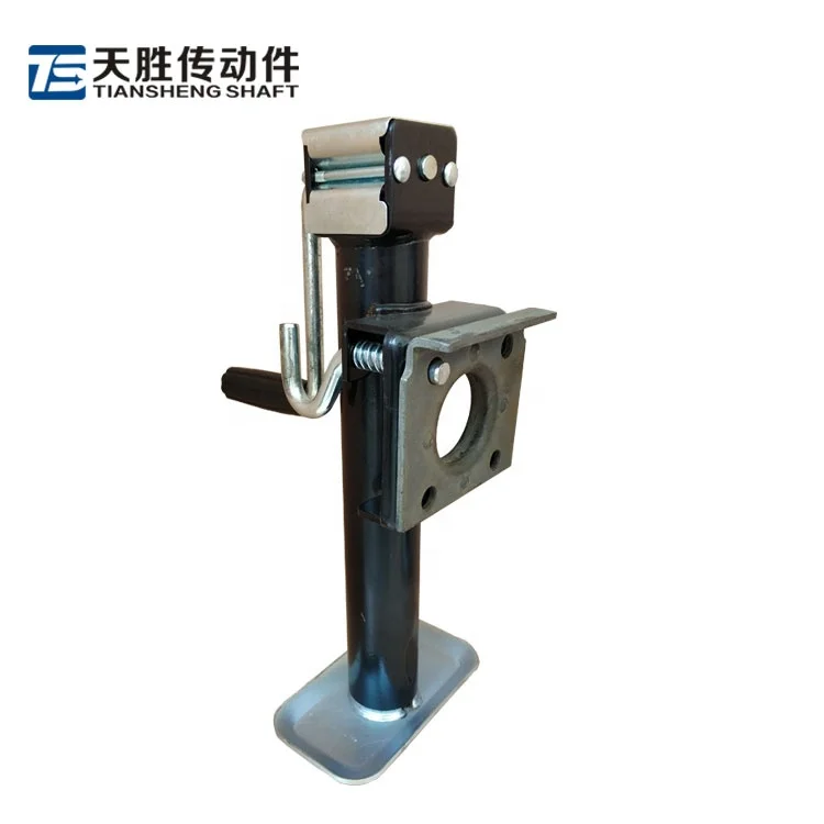 2000lbs capacity Flange mounting bracket swivel Trailer Jack for sale