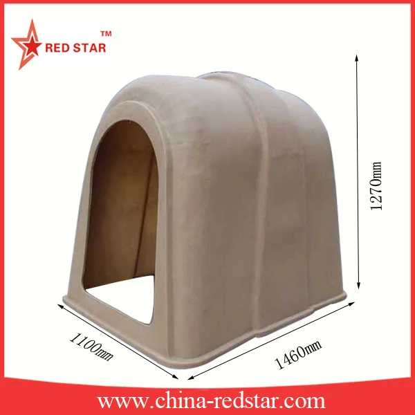 High Quality Plastic Calf House /cage for Farms Calf