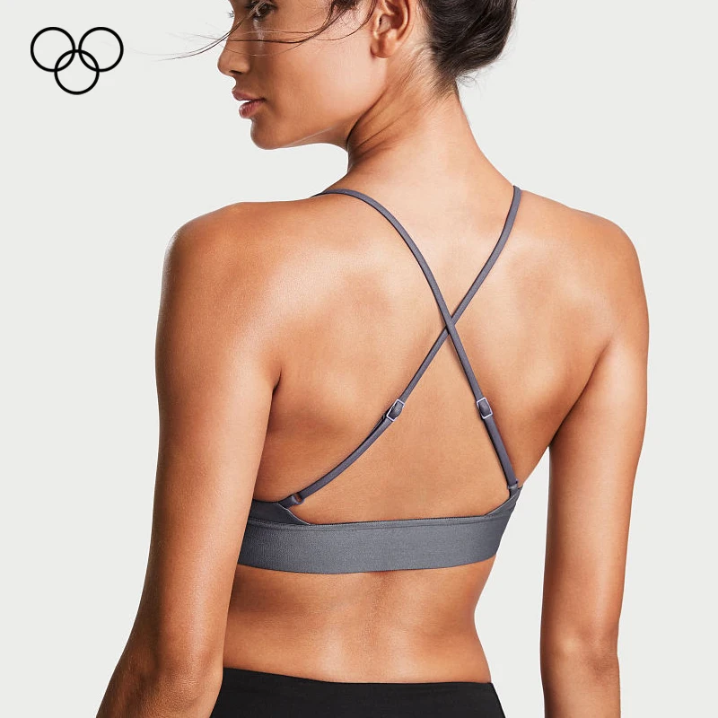 OEM High Quality active gmy wear bra sweaty For Women fitness sports bra