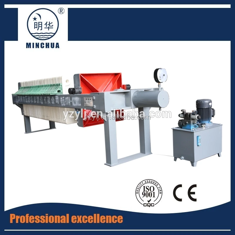 
Factory Directly oil filter press 