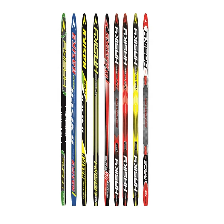 Adult Freestyle Winter Sport high quality classic cross country ski