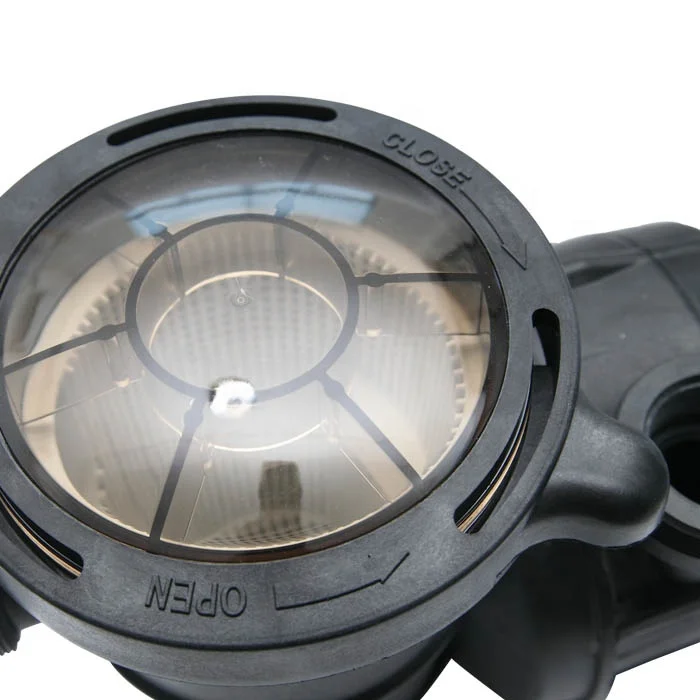 Hot Selling J15004CEC 1.5HP two speed above ground pool pump with cool motor